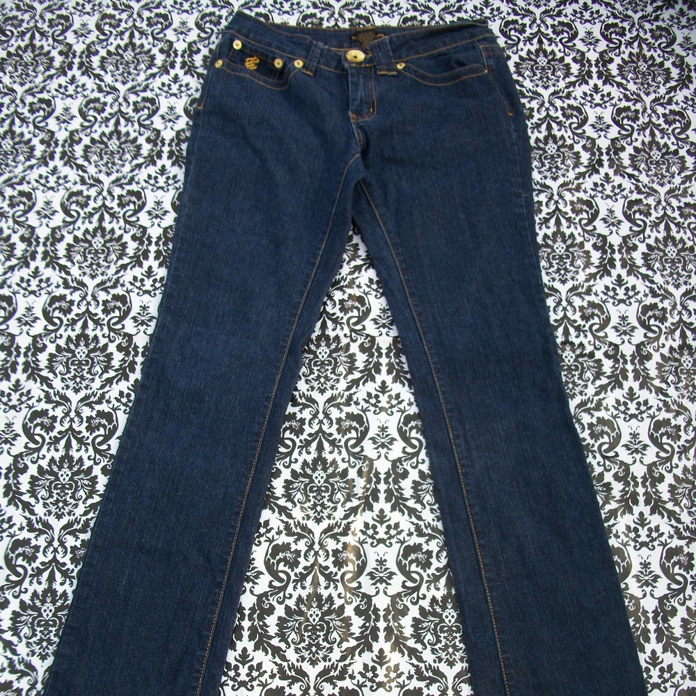 Roca Wear Misses Denim Jeans Size - Juniors 7